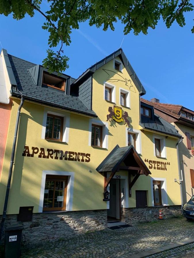 Apartments Stein Божи Дар Екстериор снимка