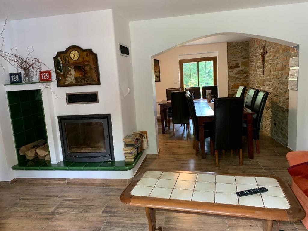 Apartments Stein Божи Дар Екстериор снимка