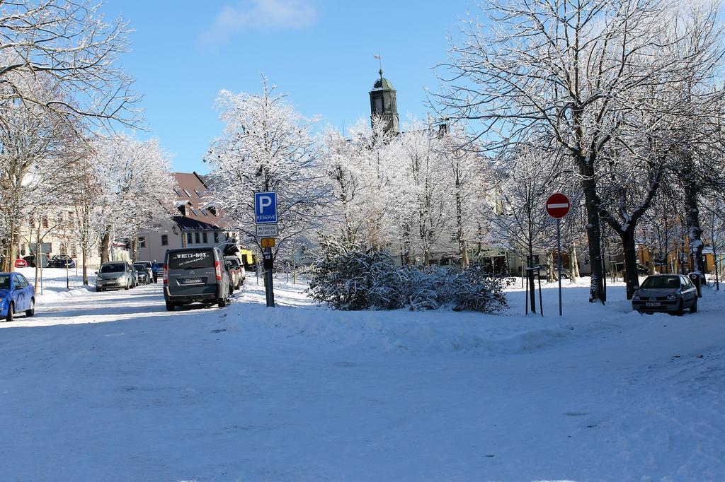 Apartments Stein Божи Дар Екстериор снимка