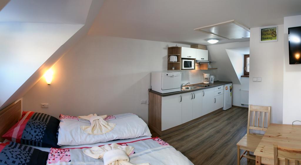 Apartments Stein Божи Дар Екстериор снимка