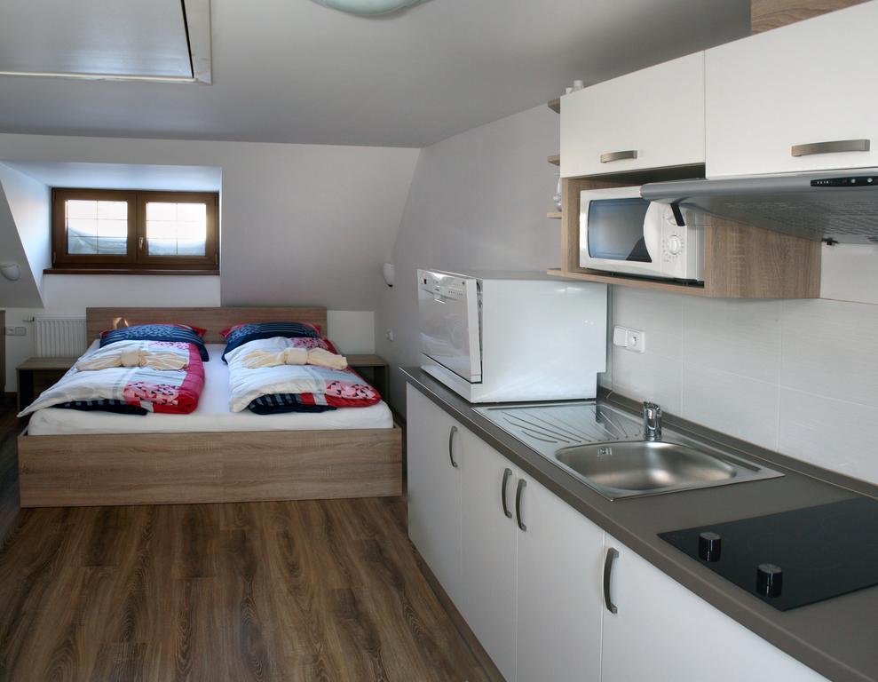 Apartments Stein Божи Дар Екстериор снимка