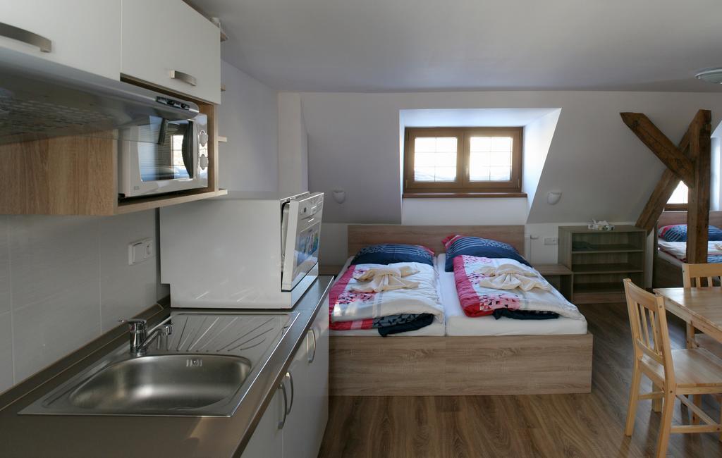 Apartments Stein Божи Дар Екстериор снимка