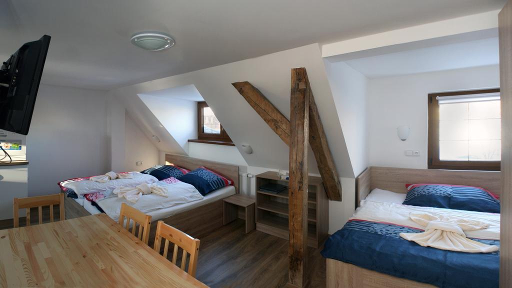 Apartments Stein Божи Дар Екстериор снимка