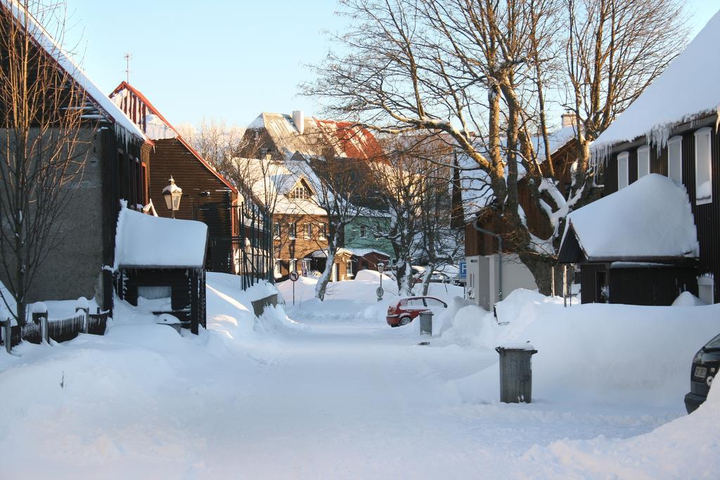 Apartments Stein Божи Дар Екстериор снимка