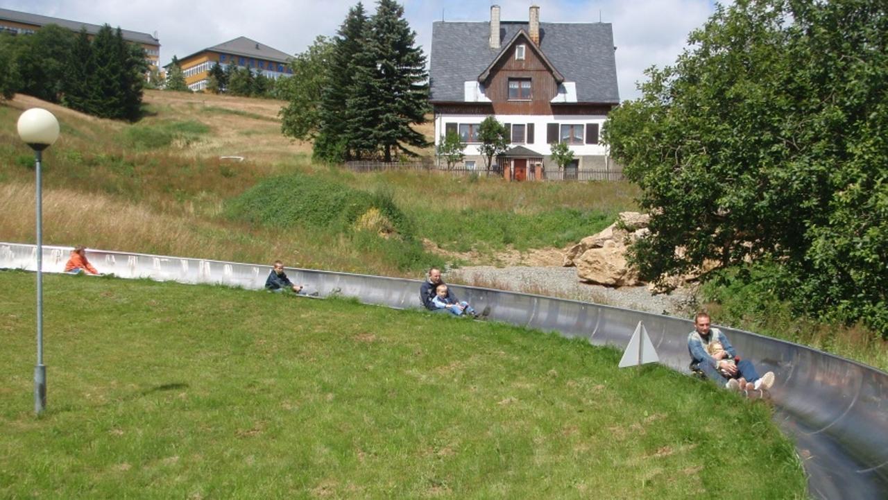 Apartments Stein Божи Дар Екстериор снимка