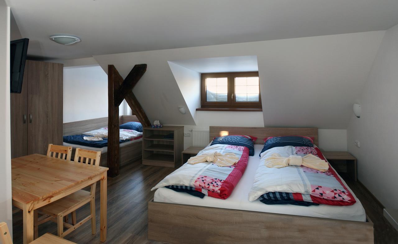 Apartments Stein Божи Дар Екстериор снимка