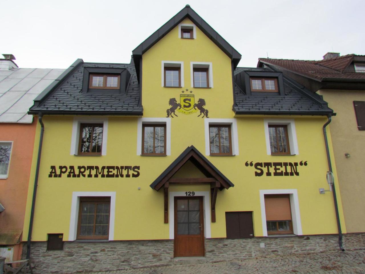 Apartments Stein Божи Дар Екстериор снимка