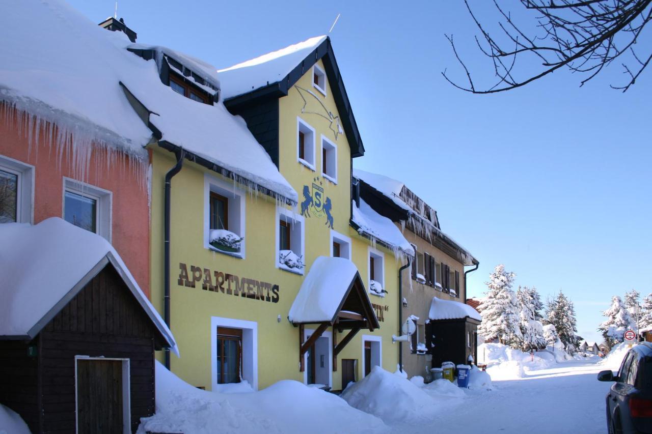 Apartments Stein Божи Дар Екстериор снимка